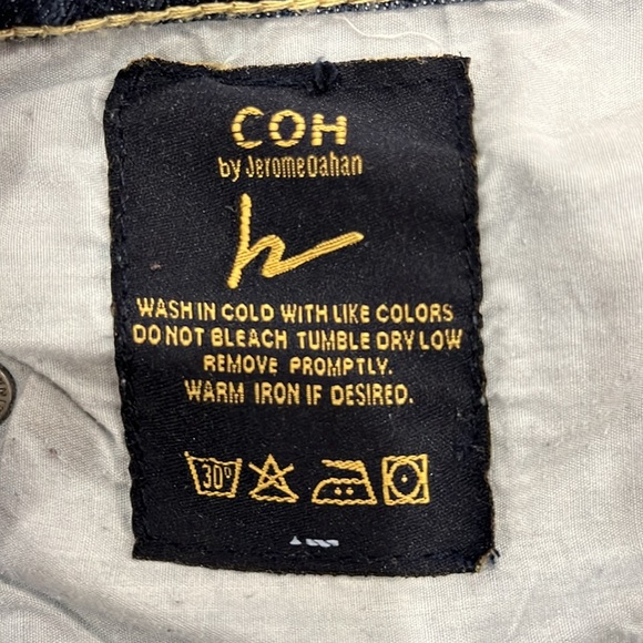 Citizens of Humanity Amber Stretch High Rise Bootcut blue cotton blend jeans - Picture 15 of 16